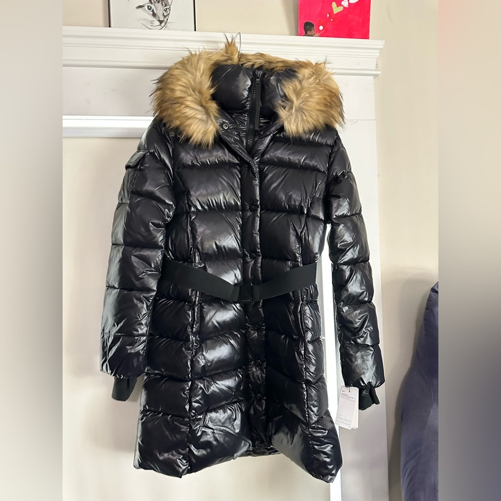 Sorona Aura Coat